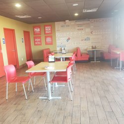 Domino's Pizza - Seating