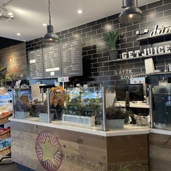 Press and Grind Cafe - Coffee & Tea Near Me - Fort Lauderdale, Florida