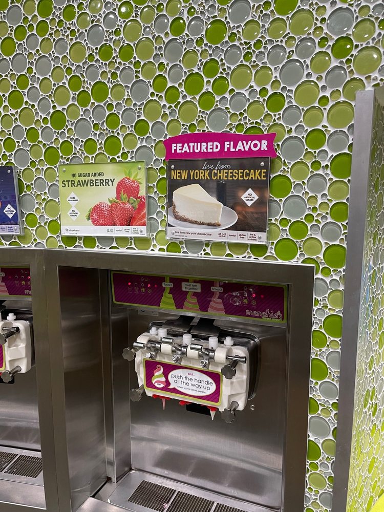 MENCHIE’S FROZEN YOGURT Updated August 2024 63 Photos & 38 Reviews