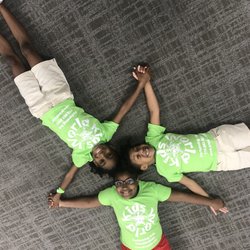 Kids' World Performing Arts - Making new friends, keeping the old friends