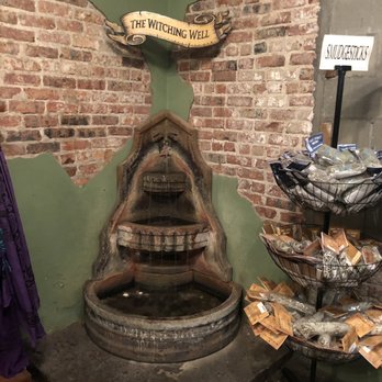 The Witchery - Well - Gift Shops Near Me - Galveston, Texas