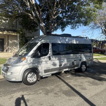 Anaya Mobile Wash - Van - Car Wash Near Me