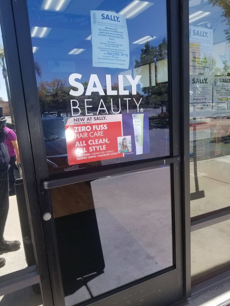 SALLY BEAUTY SUPPLY 12 Reviews 16771 Valley Blvd, Fontana