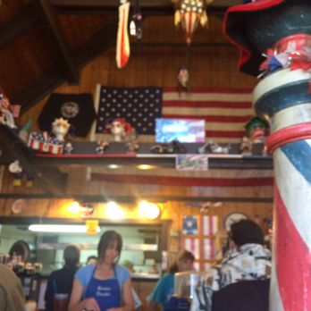 Yankee Doodle's Cafe - American Near Me - Alpine, Wyoming Yankee Doodle's Cafe - American Near Me - Alpine, Wyoming