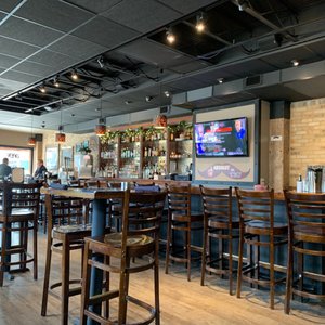 Photo of The Bay - Milwaukee, WI, United States. The bar, facing southwest