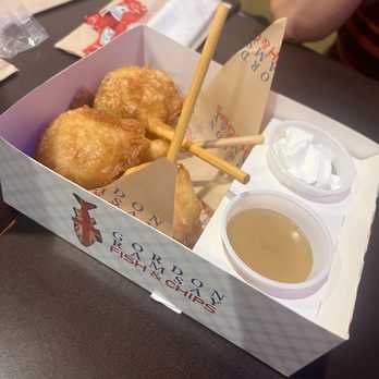 Gordon Ramsay Fish & Chip - Dessert - Seafood Near Me - Reno, Nevada Gordon Ramsay Fish & Chip - Dessert - Seafood Near Me - Reno, Nevada