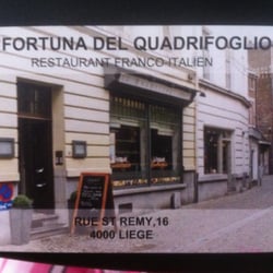 La Fortuna del Quadrifoglio