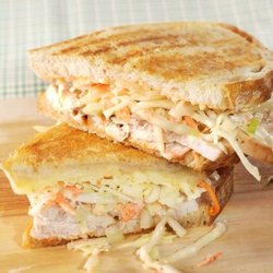 Rascal Jack's Sandwich Shack - Th Rachel