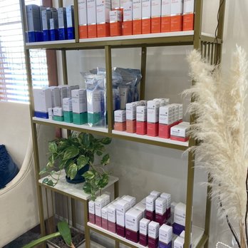L. Moore Aesthetics - Additional products in the waiting area - Skin Care Near Me - Fernandina Beach, Florida L. Moore Aesthetics - Additional products in the waiting area - Skin Care Near Me - Fernandina Beach, Florida