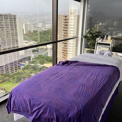 Tiffany's Thai Massage - Beautiful relaxing view!