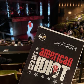 Mark Taper Forum - American Idiot - Performing Arts Near Me - Los Angeles, California Mark Taper Forum - American Idiot - Performing Arts Near Me - Los Angeles, California