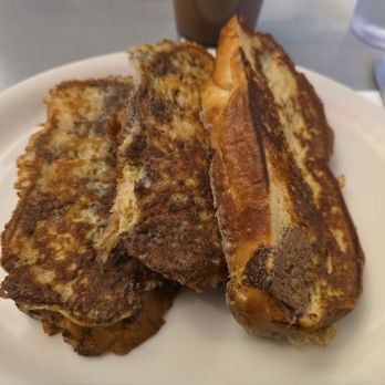 Oceanview Diner - Challah French Toast - Sandwiches Near Me - Berkeley, California