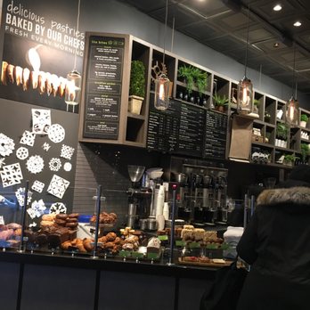 Gregorys Coffee - Coffee & Tea Near Me - New York, New York