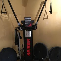 Fitnessworks For Women - The infinity functional trainer