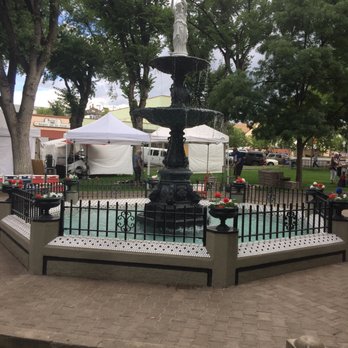 Courthouse Square - Fountain on north side - Venues & Event Spaces Near Me - Prescott, Arizona