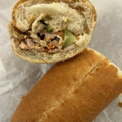Bubble Tea & Deli - Banh mi