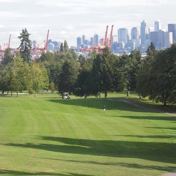 West Seattle Golf Course - Golf Near Me - Seattle, Washington