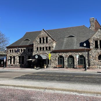 Gandy Dancer - Exterior - old train station - Seafood Near Me - Ann Arbor, Michigan Gandy Dancer - Exterior - old train station - Seafood Near Me - Ann Arbor, Michigan