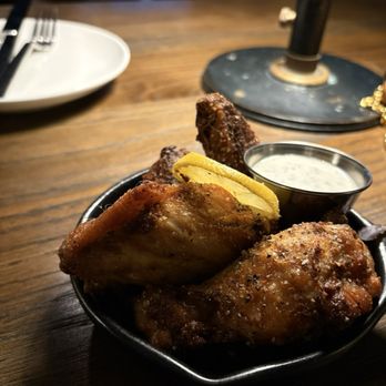 Winsome Prime - Lemon pepper chicken wings - Sushi Bars Near Me - Dallas, Texas Winsome Prime - Lemon pepper chicken wings - Sushi Bars Near Me - Dallas, Texas