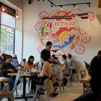 Futago Udon - Interior - Japanese Near Me - Boston, Massachusetts