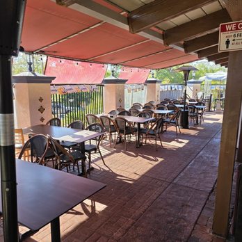 Murrieta's Mexican Restaurant - Patio - Mexican Near Me - Bonita, California