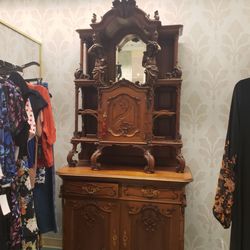 Von Maur - Ladies dressing room