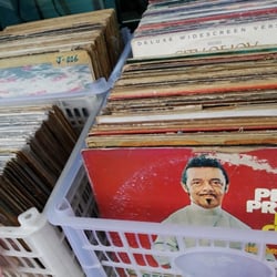 Vinyl Dump Thrift Store