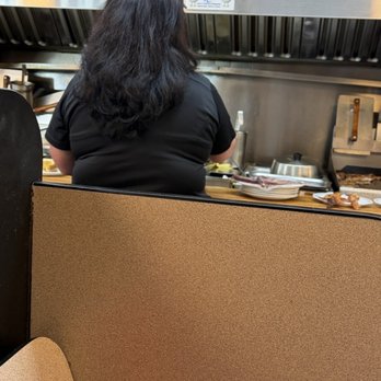 Waffle House - Waffle House. She's the main cook or preparing the food - Diners Near Me - Benton, Arkansas