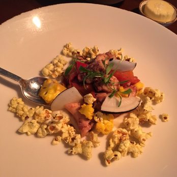 Blue Duck Tavern - Octopus - New American Near Me - Washington, DC, District of Columbia