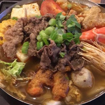 Boiling Point - The beef I got - Taiwanese Near Me - Seattle, Washington