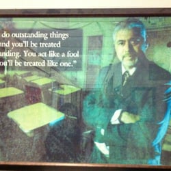 American Indian Public Charter School - Blunt truth