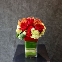 Chevy Chase Florist - "Modern Romance"
