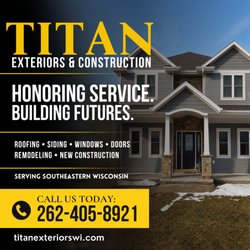 Titan Exteriors & Construction