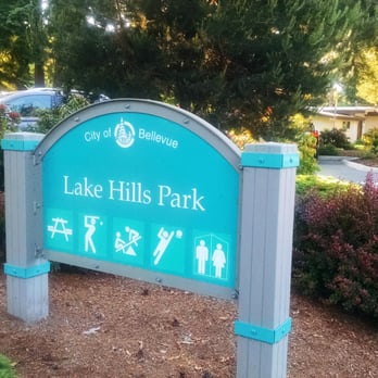 Lake Hills Community Park - Playgrounds Near Me - Bellevue, Washington Lake Hills Community Park - Playgrounds Near Me - Bellevue, Washington
