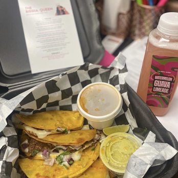 The Birria Queen - Food Trucks Near Me - Houston, Texas The Birria Queen - Food Trucks Near Me - Houston, Texas