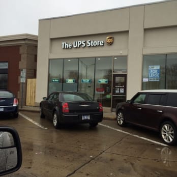 The UPS Store - Storefront from Woodward. - Printing Services Near Me - Birmingham, Michigan