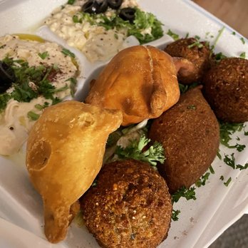 Yummy Kabob - Appetizer sampler - Halal Near Me - Annandale, Virginia Yummy Kabob - Appetizer sampler - Halal Near Me - Annandale, Virginia