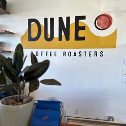 Dune signage