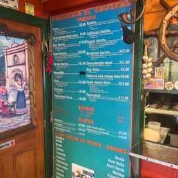 Menu Menu