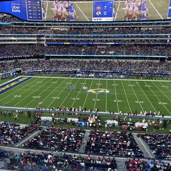 SoFi Stadium - Stadiums & Arenas Near Me - Inglewood, California SoFi Stadium - Stadiums & Arenas Near Me - Inglewood, California