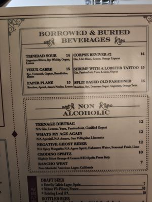 Menu photo 2 Braseria by EDO Las Vegas, NV Menu photo 2 Braseria by EDO Las Vegas, NV