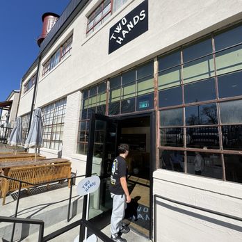 Two Hands - Exterior - Breakfast & Brunch Near Me - Franklin, Tennessee