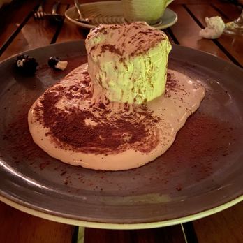Fred's House - Tiramisu - Seafood Near Me - Cancún, ROO