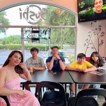 Sushiology - My family enjoyed so much! What a great experience! - Sushi Bars Near Me - Orlando, Florida Sushiology - My family enjoyed so much! What a great experience! - Sushi Bars Near Me - Orlando, Florida