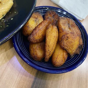 Konoko Restaurant - Fried Plantain - Caribbean Near Me - White Marsh, Maryland