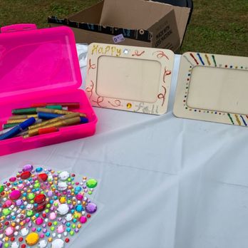 Palmer Lake - We got to design our own picture frames! - Lakes Near Me - Brooklyn Center, Minnesota Palmer Lake - We got to design our own picture frames! - Lakes Near Me - Brooklyn Center, Minnesota
