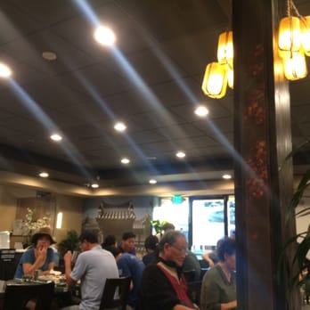 Tofu Plus - The inside - Korean Near Me - Cupertino, California