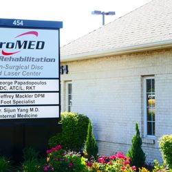 Pro Med Pain Rehabilitation Institute