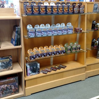 Heroes and Horrors Games - Pathfinder rulebooks and miniatures. - Hobby Shops Near Me - Windsor, Colorado