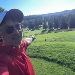 Denison Golf Club - Hole 18